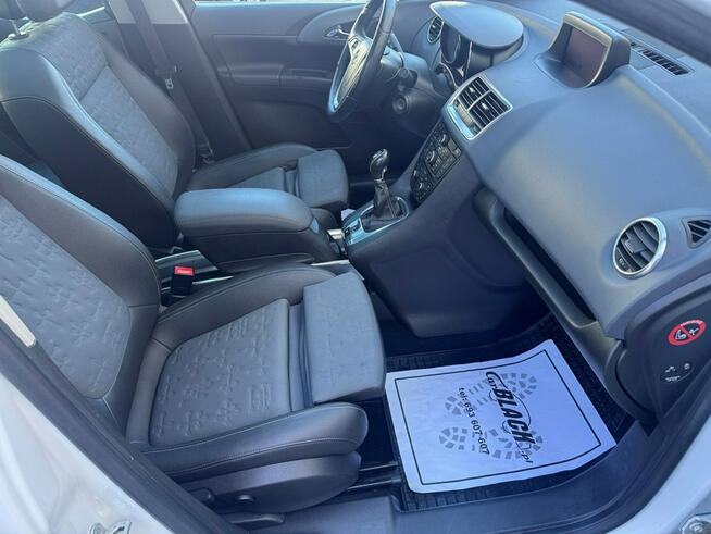 Opel Meriva Pisemna Gwarancja 12 miesięcy Konin - zdjęcie 8
