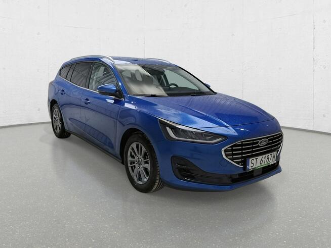 Ford Focus 1.5 EcoBlue Titanium X Poleasingowe.pl SCM Komorniki - zdjęcie 1