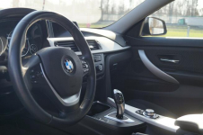 BMW 420D GRAND COUPE 190KM I-WSZY WŁAŚCICIEL STAN BDB ZADBANY Goczałkowice-Zdrój - zdjęcie 12