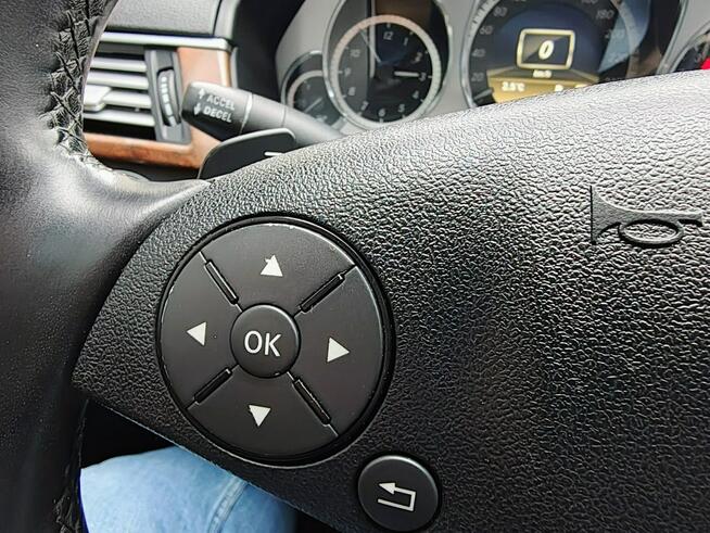 Mercedes E 350 Łódź - zdjęcie 12