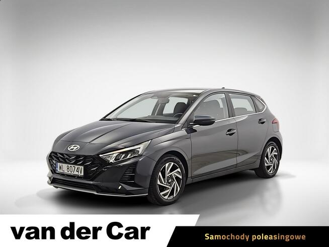 Hyundai i20 1.0 T-GDi Pure DCT ! Z Polskiego Salonu ! Faktura VAT ! Warszawa - zdjęcie 1