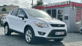 Ford Kuga 2.0 Diesel Zarejestrowany Ubezpieczony