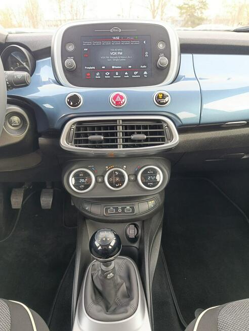 Fiat 500x Bezwypadkowy dwa komplety alufelg Otwock - zdjęcie 5