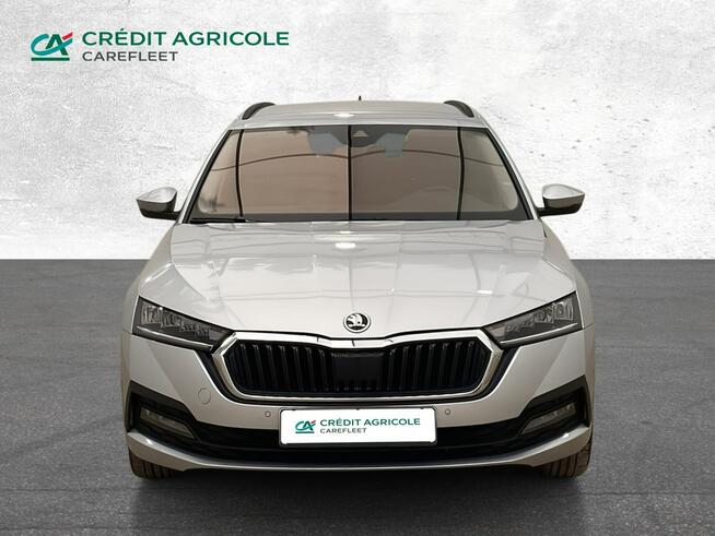 Skoda Octavia 2.0 TDI Ambition DSG Kombi Warszawa - zdjęcie 2