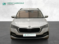 Skoda Octavia 2.0 TDI Ambition DSG Kombi Warszawa - zdjęcie 2