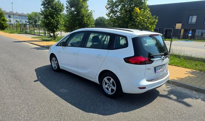 Opel Zafira C | 1.6 Benzyna + LPG KME | 7 osób | 2013 | 180 tys. km | Pabianice - zdjęcie 5