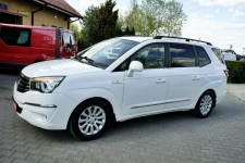 SsangYong Rodius 2,0XDI Klima, 7 osób, automat, 155KM, 2015r. Płock - zdjęcie 8