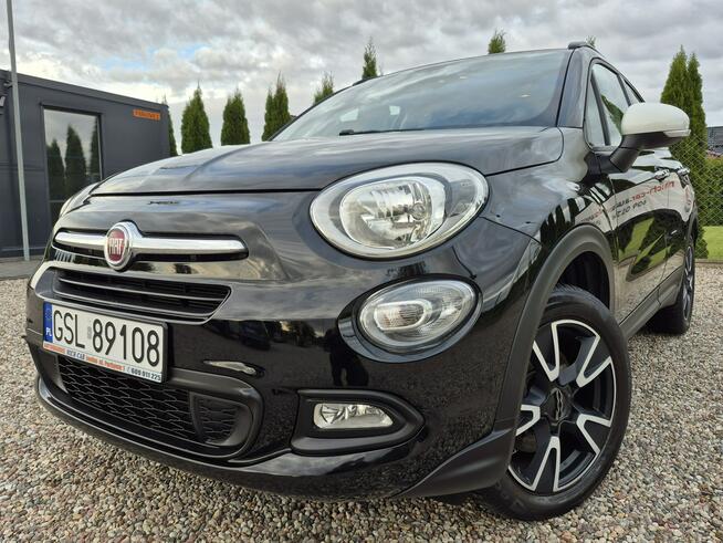 Fiat 500x 1.6 Benzyna**119oookm**Śliczny Stan**Bezwypadkowy**2016 Łosino - zdjęcie 9