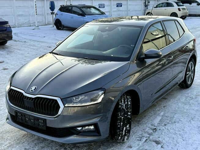 Škoda Fabia 1.0 TSI Style DSG, bezwypadkowy, 1-wszy właściciel Tychy - zdjęcie 4
