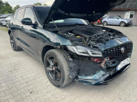 Jaguar F-PACE EU P400e R Dynamic AWD PHEV Kamera Skóra Panorama Gliwice - zdjęcie 3