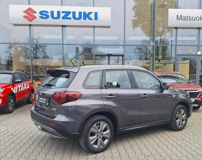 Salon PL Serwis ASO Bezwypadkowy Kamera LED Gwarancja Suzuki MATSUOKA Łódź - zdjęcie 3