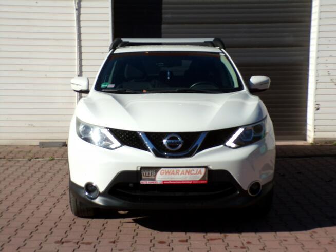 Nissan Qashqai Klimatronic /4x4/Navi /Led / 1,6 /131KM /2014r Mikołów - zdjęcie 5