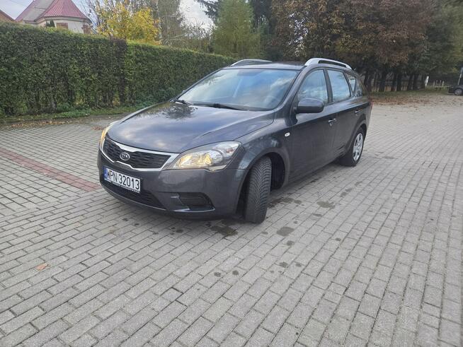 Kia Ceed 2011r Lift 1,4 Benzyna z GWARANCJA Kadłubówka - zdjęcie 7