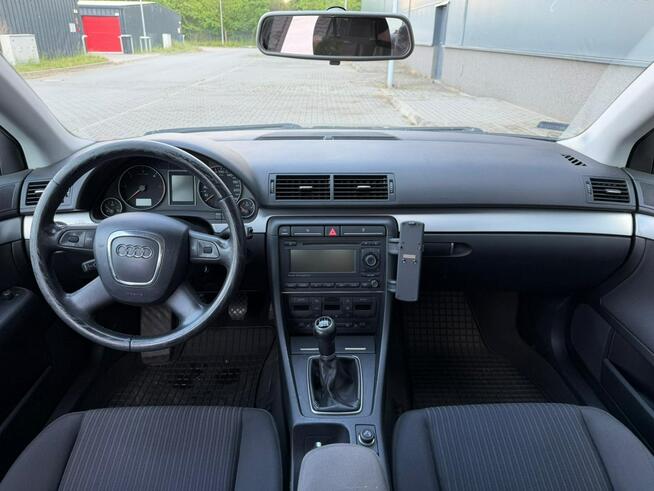 Audi A4 2.0 TDI 140KM I właściciel Climatronic Navi Alufelgi Wrocław - zdjęcie 7