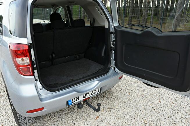 Daihatsu Terios 1.5 Benz. 105KM 4x4! Automat! Właśnie Ten! Zobacz!!! Ostrów Mazowiecka - zdjęcie 11