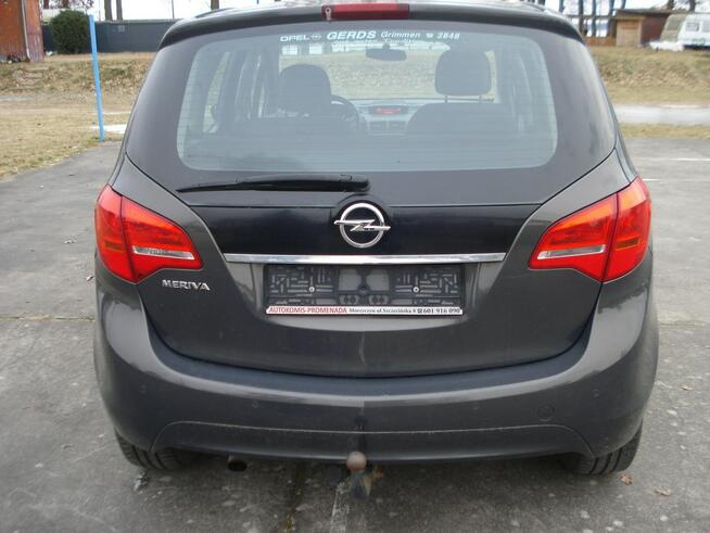 Opel Meriva Super stan.Automat.Wersja Activ. Morzyczyn - zdjęcie 6