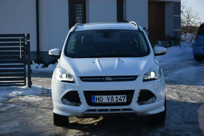 Ford Kuga 2.0D Indyvidual/ 4x4/ Led/ Kamera/ Sprowadzony/ Opłacony Tarnogród - zdjęcie 2