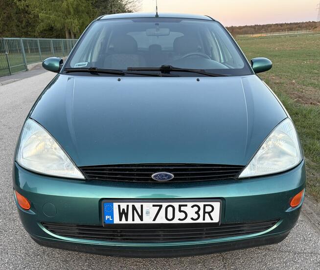 FORD Focus 1.6 Benzyna Salon PL - tylko 175 tyś km FILM Legionowo - zdjęcie 1