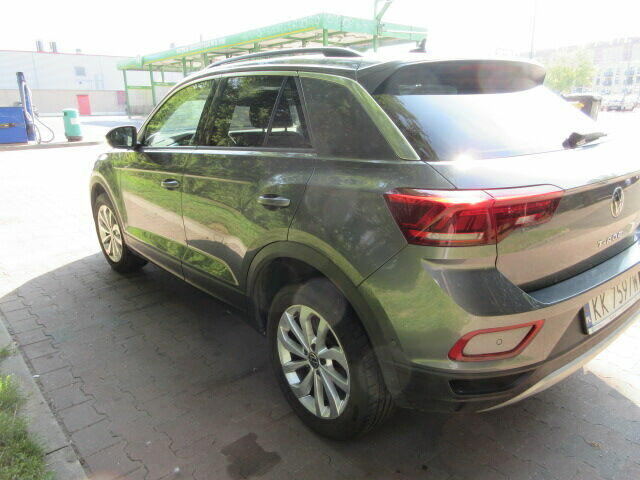 VW T-Roc 2022 Polift + bogate pakiety Kraków - zdjęcie 4