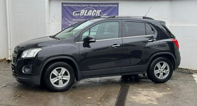 Chevrolet Trax Pisemna Gwarancja 12 miesięcy Konin - zdjęcie 3