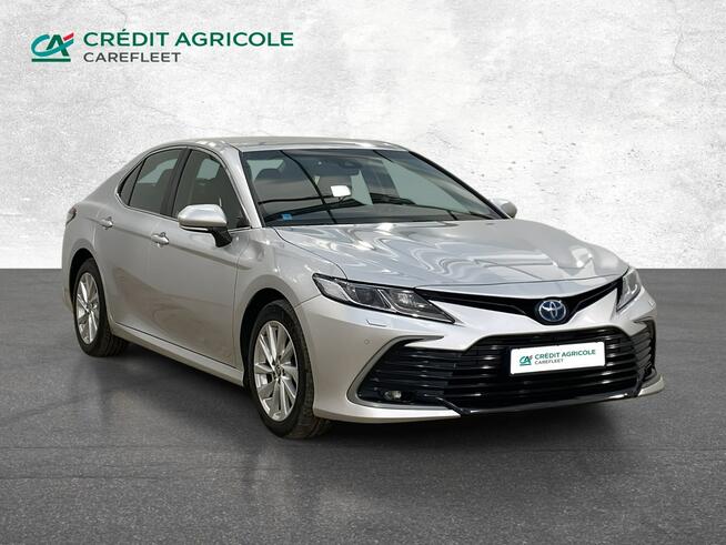 Toyota Camry 2.5 Hybrid Comfort CVT Sedan Warszawa - zdjęcie 3
