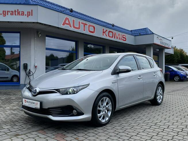 Toyota Auris 1.8 Hybryda ,Kamera,Navi ,Gwarancja RELAX Tarnowskie Góry - zdjęcie 2