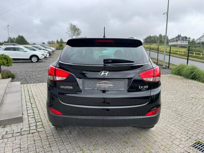 HYUNDAI ix5*1.6 i*zadbany*serwisowany Sierakowice - zdjęcie 6