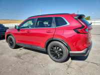 Honda CR-V Najwyższa wersja wyposażenia / AWD / niski przebieg Warszawa - zdjęcie 5