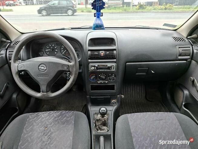 Opel Astra Dobry stan techniczny! Możliwa zamiana! Bydgoszcz - zdjęcie 9