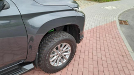 Mitsubishi L 200. Jak nowy. Na gwarancji. Polski salon Zabrze - zdjęcie 6