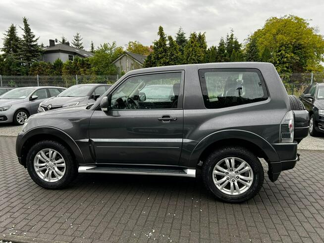 Mitsubishi Pajero 3.2 DID Automat Zarejestrowany Hak Baranowo - zdjęcie 8