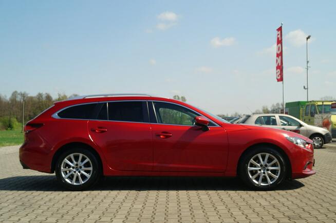 MAZDA 6 2013R SALON POLSKA II-GI WŁAŚCICIEL DOINWESTOWANY Goczałkowice-Zdrój - zdjęcie 8