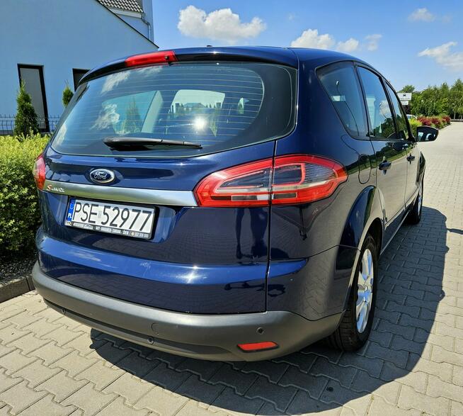 Ford S-Max 2.0Tdci 140KM ZadbanyRata460zł Śrem - zdjęcie 9