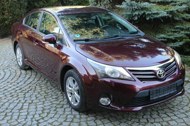 Toyota Avensis Benzyna 147 KM Przebieg 114 tys km Lubań - zdjęcie 3