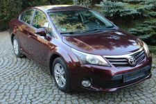 Toyota Avensis Benzyna 147 KM Przebieg 114 tys km Lubań - zdjęcie 3