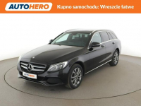 Mercedes C 200 navi kamera automat 4matic panorama auto klima
