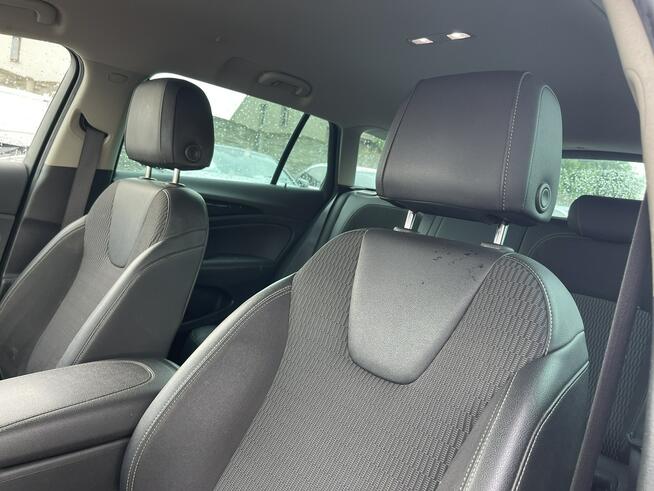 Opel Insignia Automat Skóra Pamięc Kamery360 Podgrzewanie Gliwice - zdjęcie 12
