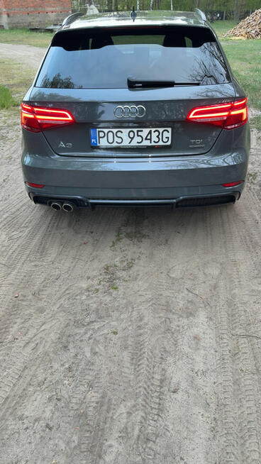 Audi A3 2.0 TDI 184 KM quattro S tronic Odolanów - zdjęcie 4