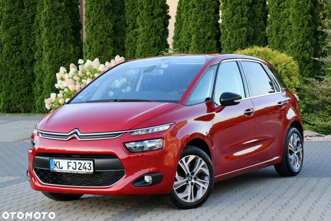 Citroen C4 Picasso 2.0 HDI*150KM*BlueHDi 150 Intensive Ostrów Mazowiecka - zdjęcie 7