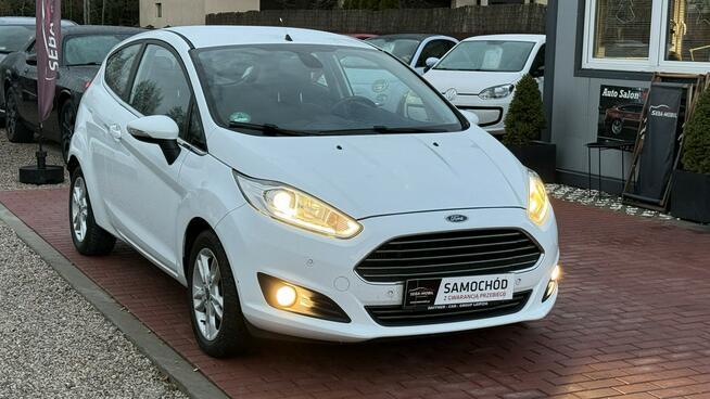 Ford Fiesta Gwarancja,Serwis Sade Budy - zdjęcie 3