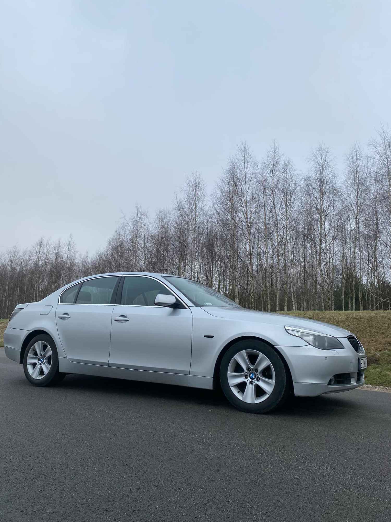 BMW E60 2.5lpg 177 Sochaczew - zdjęcie 5
