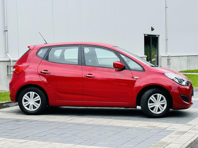 Hyundai ix20 1.4 benzyna 95 tys km Mikołów - zdjęcie 7