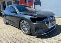 Audi e-tron 55 Quattro Advanced Częstochowa - zdjęcie 2