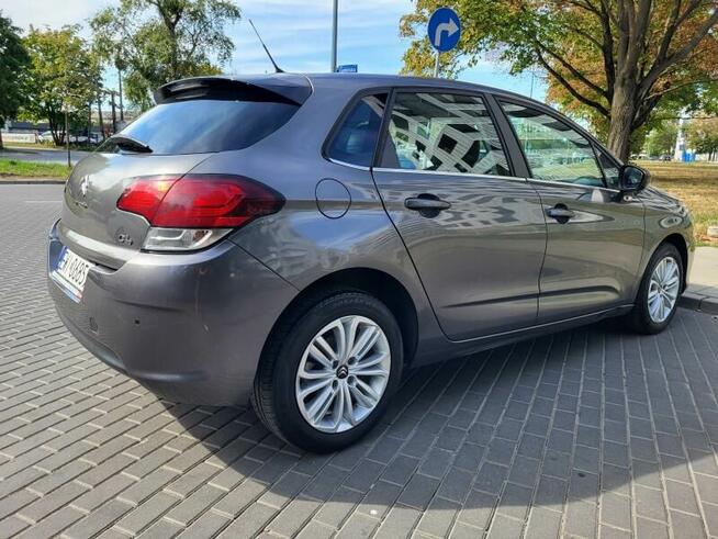 1.6l diesel BlueHDi 100KM*F VAT23%*Bogata wersja Warszawa - zdjęcie 11