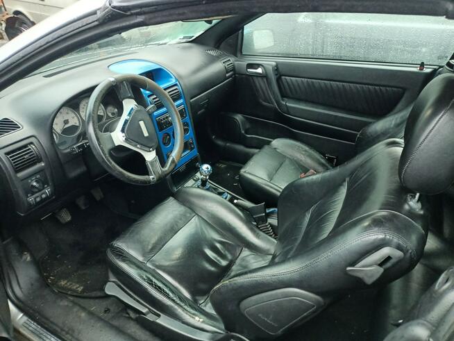 Opel Astra 2.2DTI 125KM 03r Tarnów - zdjęcie 5