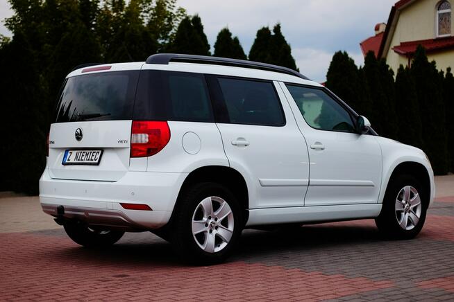 Škoda Yeti 1.2TSI_110KM_Lift_EA211_Na pasku_z Niemiec Rzekuń - zdjęcie 6