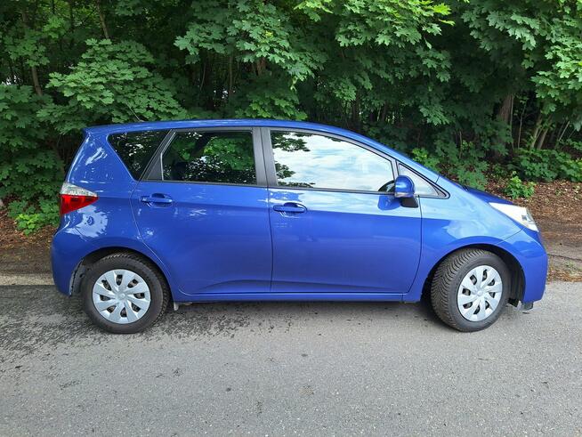 Toyota Verso S zadbana , serwisowana, w pełni sprawna Siewierz - zdjęcie 4