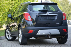 Opel Mokka Czarna Super Stan 1.4T 140KM Serwis Klima Alu Start/stop Kutno - zdjęcie 5