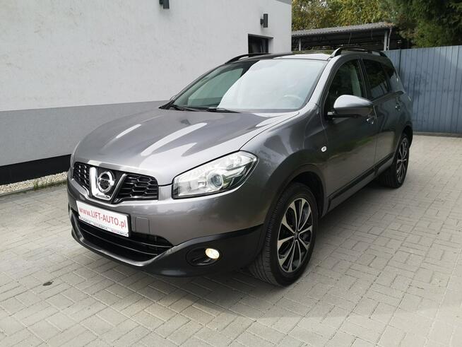 Nissan Qashqai+2 Strzegom - zdjęcie 1