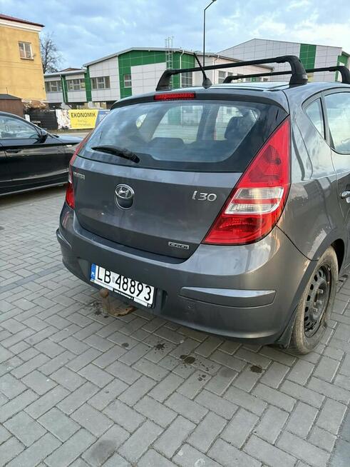 2009 Hyundai i30 Grabanów - zdjęcie 5